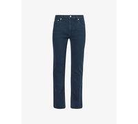 Frame Mens Frame Modern Straight Slim-Fit Stretch-Denim Jeans Placid 40