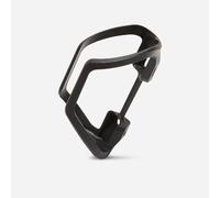 Frame-mounted Bottle Cage With Side Opening For A 380ml Bottle.