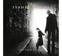 Frame Of Mind Return from the World's End (CD) Album (US IMPORT)