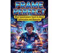 Frame Perfect: What Speedrunners Teach Us About Optimization and Obsession