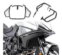 Frame Protection A Set Motorcycle Engine Tank Guard Anti-Crash Bar Crash Bars Bumper Protector For H-ONDA NT1100 DCT NT 1100 2022-2023