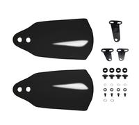 Frame Protection Bumper Fit For Harley Road Glide Road Glide 2015-20 Fit For Street Bob FXBB 2018-20 Low Rider ST Protector Handguards Highway Engine Guard(Black)