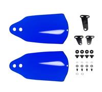 Frame Protection Bumper Fit For Harley Road Glide Road Glide 2015-20 Fit For Street Bob FXBB 2018-20 Low Rider ST Protector Handguards Highway Engine Guard(Blue)