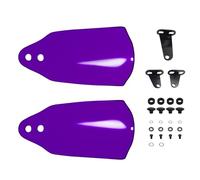 Frame Protection Bumper Fit For Harley Road Glide Road Glide 2015-20 Fit For Street Bob FXBB 2018-20 Low Rider ST Protector Handguards Highway Engine Guard(Purple)