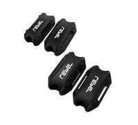 Frame Protection Bumper Motorcycle 25mm Bumper Engine Guard Block Crash Bar Decorative FOR Rebel 500 FOR Rebel 300 CMX 300 CMX500 All Year