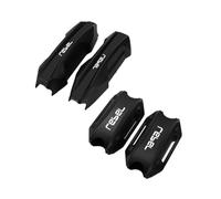 Frame Protection Bumper Motorcycle 25mm Bumper Engine Guard Block Crash Bar Decorative FOR Rebel 500 FOR Rebel 300 CMX 300 CMX500 All Year