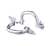 Frame Protection Bumper Motorcycle Engine Guard Crash Bar Engine Frame Protector For NightHawk 750 CB750 1992-2008 1993 1994 1995 1996 1997 1998