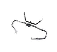 Frame Protection Bumper Motorcycle Engine Guard Fairing Bracket For Road Glide FLTR 2015-2020 For Touring For Road King For Street Glide 14-20