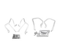 Frame Protection Bumper Motorcycle Highway Engine Guard Side Saddlebag Crash Bars Bumper Protector For R1250RT 2018 2019 2020 2021 2022 2023 2024