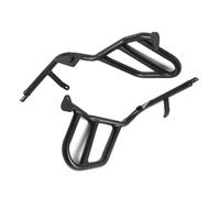 Frame Protection For BMW R1200 GS LC R1200GS 2004-2009 2010 2011 2012 Motorcycle Engine Guard Protector Highway Crash Bars Bumper Falling Protection(Black- Silver)