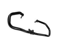 Frame Protection For Harley For Electra Glide Standard FLHT 2019 2020 2021 2022 Motorcycle Engine Guard Falling Protection Highway Crash Bar(Black- Silver)