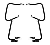 Frame Protection For Harley For Touring CVO Road Glide Ultra FLTRUSE 2015-2016 Motorcycle Fall Protection Saddlebag Bracket Bumper Frame Falling Protector