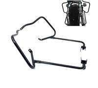 Frame Protection For Harley For Touring For Electra Glide Ultra Classic FLHTCU 2014-2020 2019 2018 2017 2016 2015 Motorcycle Saddlebag Bracket Guard Crash Bars