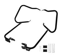 Frame Protection For Harley For Touring Street Glide FLHX 2014-2020 2015 2016 Motorcycle Support Bars Frame Bumper Saddlebag Bracket Engine Guard Crash Bar