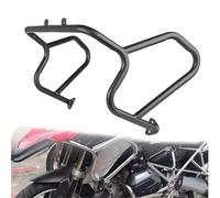 Frame Protection Frame Protection For BMW R1200GS 2013-2019 2018 2017 2016 2015 2014 Motorcycle Fairing Tank Guard Cover Crash Bar Bumper(Black- Silver)