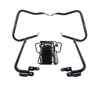 Frame Protection Motorbike Accessories For Harley For Touring Ultra For Limited FLHTK 2014-2020 2019 2018 2017 2016 2015 Motorcycle Saddlebag Bracket Guard Crash Bars