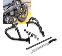 Frame Protection Motorcycle Frame Protector For CFMOTO CLC450 450CLC Crash Bars Bumper Accessories Highway Engine Guard Anti-Falling Protection