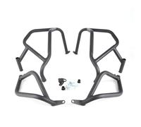 Frame Protection Motorcycle Modification Bumper Anti Drop Bar Accessories Crash For CFMOTO 450MT 2024 Upper And Lower Full Bumpers