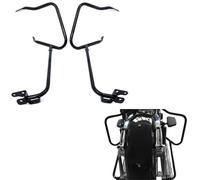 Frame Protection Motorcycle Saddlebag Bracket Guard Crash Bars For Harley For Touring Ultra For Limited Low FLHTKL 2015-2020 2019 2018 2017 2016 Motorbike Accessories