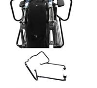 Frame Protection Motorcycle Saddlebag Bracket Guard Crash Bars Protection Bar For Harley For Touring CVO Street Glide FLHXSE 2015-2020 2016 2017 2018 2019