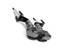 Frame Protector 2018-2023 2022 2021 2020 2019 Frame Slider Crash Pad Protector Motorcycle Falling Protection For KAWASAKI For NINJA400 For Z400(Grey)