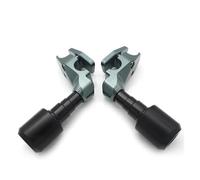 Frame Protector Crash Slider For 450SR 400NK 2022-2023 UHMW Motorcycle Protective Cover Engine Frame Slider Protection Anti-collision Pad Fairing Guard Crash Pad(Grey)