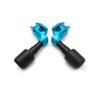 Frame Protector Crash Slider For 450SR 400NK 2022-2023 UHMW Motorcycle Protective Cover Engine Frame Slider Protection Anti-collision Pad Fairing Guard Crash Pad(Blue)