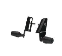 Frame Protector Crash Slider For CFMOTO 250SR 300SR Motorcycle Frame Engine Anti-collision Pad Fairing Anti-fall Protection Slider Fairing Guard Crash Pad(D)