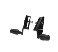 Frame Protector Crash Slider For CFMOTO 250SR 300SR Motorcycle Frame Engine Anti-collision Pad Fairing Anti-fall Protection Slider Fairing Guard Crash Pad(F)