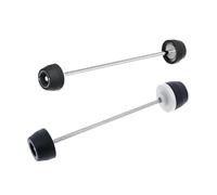 Frame Protector Crash Slider For DUCATI Monster 821 2013-2021 Motorcycle Fork Slider Axle Front Rear Wheel Crash Falling Protector Fairing Guard Crash Pad(One set)
