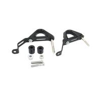 Frame Protector Crash Slider For HONDA CB650R CB650F CB 650 R FMotorcycle Engine Anti-fall Protection Slider Engine Guard Anti-fall Pad Fairing Guard Crash Pad