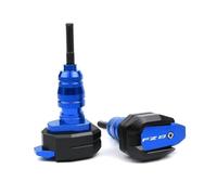Frame Protector Engine Slider For FZ8 FZ 8 FZ8N FZ 8N Motorcycle Falling Protection Frame Slider(Blue)
