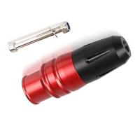 Frame Protector Fairing Guard Anti Crash Pad Protector For Y-AMAHA XJ650 For Turbo 1980-1985 1984 1983 1982 1981 Falling Protection Motorcycle Frame Slider(Black- Silver)