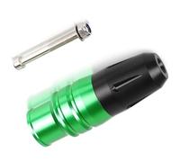 Frame Protector Fairing Guard Anti Crash Pad Protector For Y-AMAHA XJ650 For Turbo 1980-1985 1984 1983 1982 1981 Falling Protection Motorcycle Frame Slider(Green)