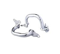 Frame Protector Fit For Honda CB750 NightHawk 750 1992-2008 Motorcycle Engine Guard Crash Bar Frame Protector Bumper Guard Kit