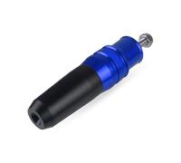 Frame Protector For H-ONDA CB600 Hornet 600 900 CBR600 Motorcycle Accessories Crash Pads Exhaust Sliders Protector CB599 CB650F(Blue)