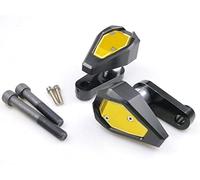 Frame Protector For H-ONDA CBR1000RR 2006 2007 Motorcycle Left & Right CNC Aluminum Frame Sliders Pad Cover Engine Protector Guard(Gold)