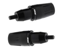 Frame Protector For Y-AMAHA Tracer 7/GT 2021-2022 Falling Protection Motorcycles Parts Frame Sliders Crash Protector(Black- Silver)