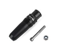 Frame Protector Frame Sliders For H-ONDA NC700X NC 700 X 2012-2018 2017 2016 2015 2014 2013 Motorcycle Exhaust Slider Crash Protector Engine Pad(Black- Silver)