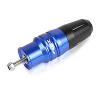 Frame Protector Motorbike CNC Accessories Exhaust Frame Sliders Crash Pads Falling Protector For Y-AMAHA FJR 1300 1200 FJR1300 A AS ABS 2003(Blue)