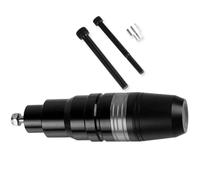 Frame Protector Motorcycle Frame Sliders Accessories Crash Falling Protector For KYMCO DOWNTOWN 300/300i All Years(Grey)