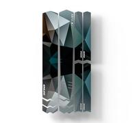 Frame Protector Sticker Anti-Scratch Protective Decals for Bicycle Off-Road Mountain - Easy Application No Trace Personalize Protection Against Scratches Radiation Rain Aging