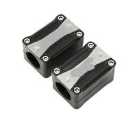 Frame Protectors Accessorie Engine Guard Bumper Protector Crash Bar Block For Moto V85TT V9 Roamer Bobber V85 TT V7 Stone