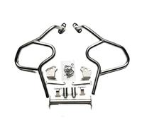 Frame Protectors R1200GS Upper+Lower Engine Guard Highway Freeway Crash Bar Fuel Tank Protector For R 1200GS 2014 2015 2016 2017