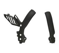 Frame Protectors UFO PLAST 2-piece frame cover black