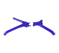 UFO Frame Guards For Yamaha YZF/WRF 98-02 Reflex-Blue Ya03815-089