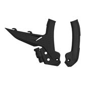 Frame protectors UFO PLAST 2-piece frame cover cover black