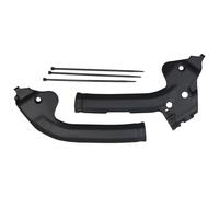Frame protectors UFO PLAST 2-piece frame cover cover black