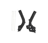 UFO Frame Guards For Husqvarna TE 250 I 2020-2023 - Black