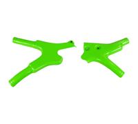 Frame protectors UFO PLAST 2-piece frame cover cover green OEM